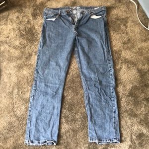 Wrangler Advanced Comfort Jeans